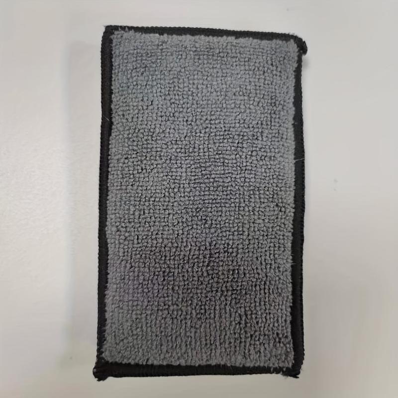 Soft Fiber Car Wash Pad for Leather Upholstery