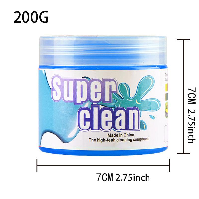 200g Cleaning Soft Gel For Car Air Vents Keyboards