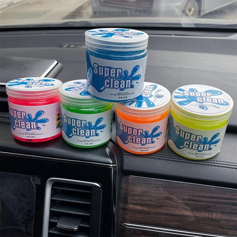 200g Cleaning Soft Gel For Car Air Vents Keyboards