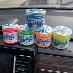 200g Cleaning Soft Gel For Car Air Vents Keyboards