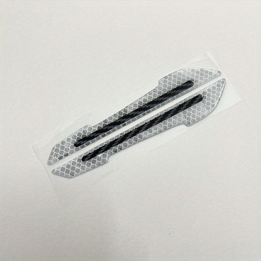 Rearview Mirror Protection Stickers Safety Anti-collision for Vehicles