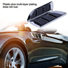 Stylish Air Flow Vent Hole Covers for Car Upgrade
