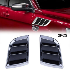 Stylish Air Flow Vent Hole Covers for Car Upgrade