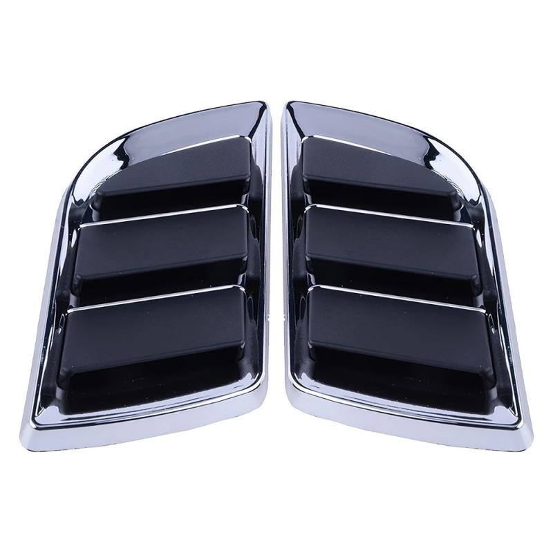 Stylish Air Flow Vent Hole Covers for Car Upgrade