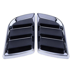 Stylish Air Flow Vent Hole Covers for Car Upgrade