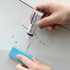 Car Scratch Repair Wax Kit Polishing Cleaner Set
