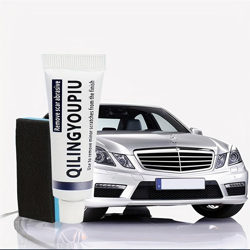Car Scratch Repair Wax Kit Polishing Cleaner Set