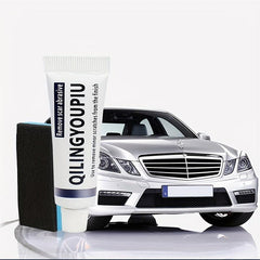 Car Scratch Repair Wax Kit Polishing Cleaner Set