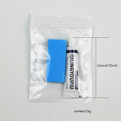 Car Scratch Repair Wax Kit Polishing Cleaner Set