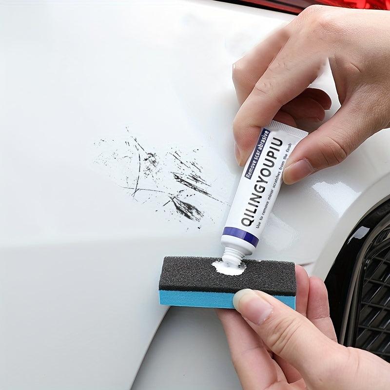 Car Scratch Repair Wax Kit Polishing Cleaner Set
