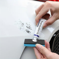 Car Scratch Repair Wax Kit Polishing Cleaner Set