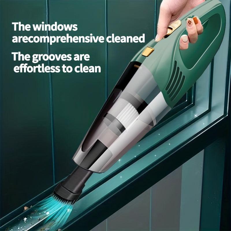Car Mounted Wireless Vacuum Cleaner Strong Power Large Suction