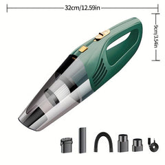Car Mounted Wireless Vacuum Cleaner Strong Power Large Suction