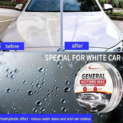 200g Car Paint Care Kit Waterproof Wax Polishing & Protection