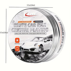 200g Car Paint Care Kit Waterproof Wax Polishing & Protection