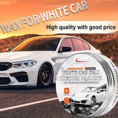 200g Car Paint Care Kit Waterproof Wax Polishing & Protection