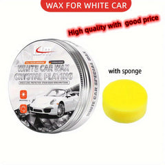 200g Car Paint Care Kit Waterproof Wax Polishing & Protection