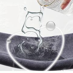 Car Interior Care Set Waterproof Maintenance Seat Cover Absorbent Towel