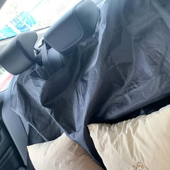 Car Interior Care Set Waterproof Maintenance Seat Cover Absorbent Towel