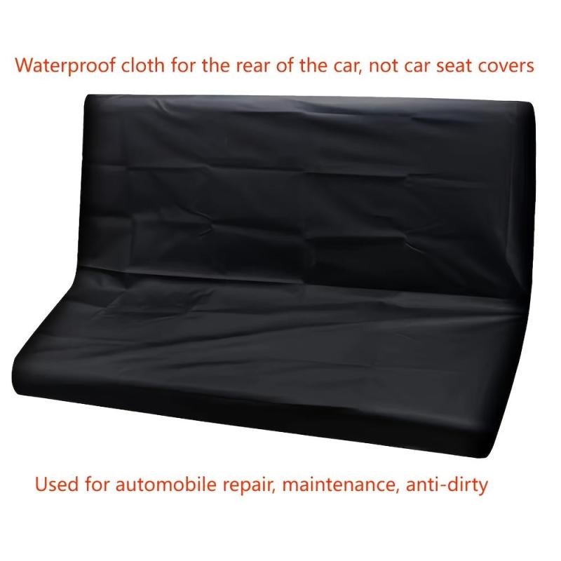 Car Interior Care Set Waterproof Maintenance Seat Cover Absorbent Towel