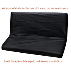 Car Interior Care Set Waterproof Maintenance Seat Cover Absorbent Towel