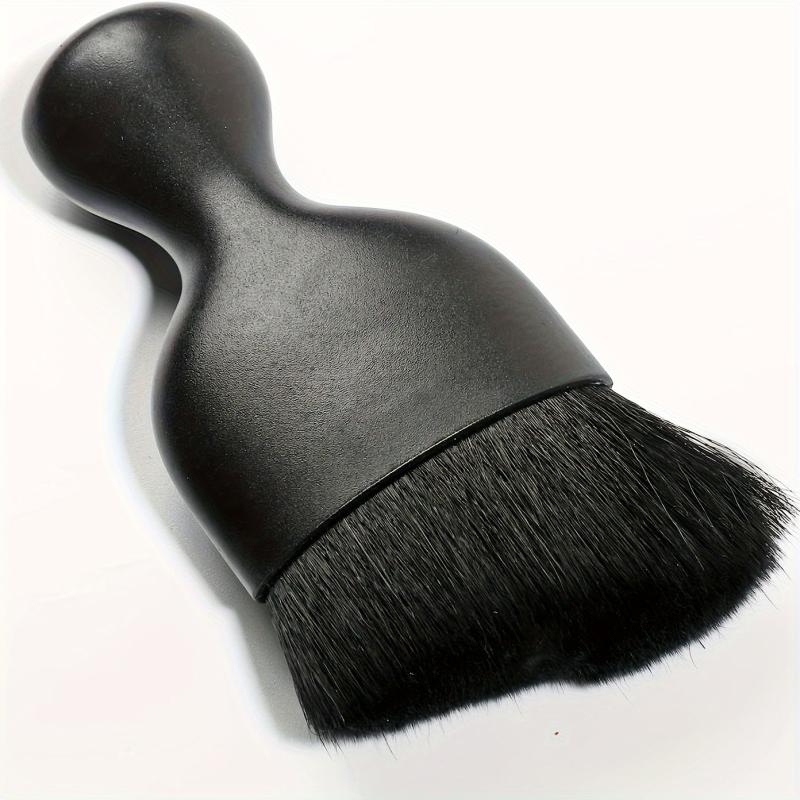 Soft Bristle Car Interior Detail Brush u2013 Dashboard Cleaning Tool