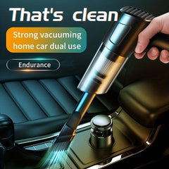 Wireless Car Vacuum Cleaner Dual use For Car And Home