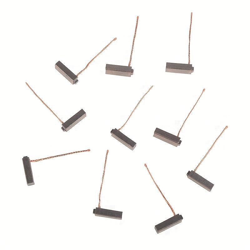 10pcs Car Generator Carbon Brushes Adjuster