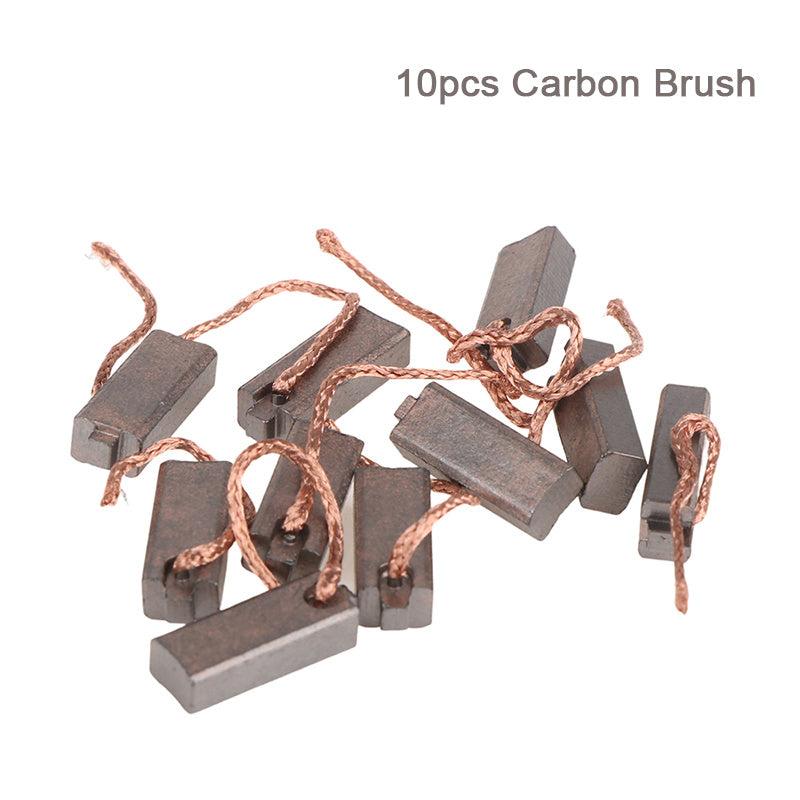 10pcs Car Generator Carbon Brushes Adjuster
