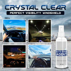 Car Glass Waterproof Coating Agent 30 ML - Rain Repellent Spray