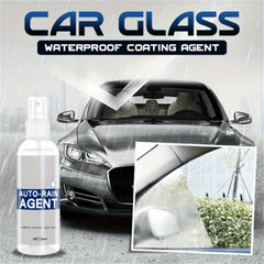 Car Glass Waterproof Coating Agent 30 ML - Rain Repellent Spray