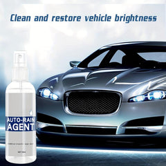 Car Glass Waterproof Coating Agent 30 ML - Rain Repellent Spray