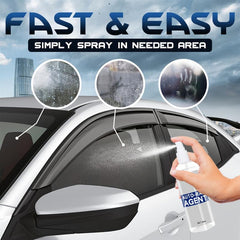 Car Glass Waterproof Coating Agent 30 ML - Rain Repellent Spray