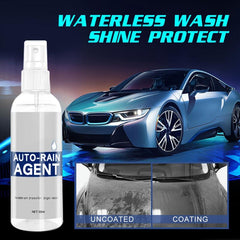 Car Glass Waterproof Coating Agent 30 ML - Rain Repellent Spray