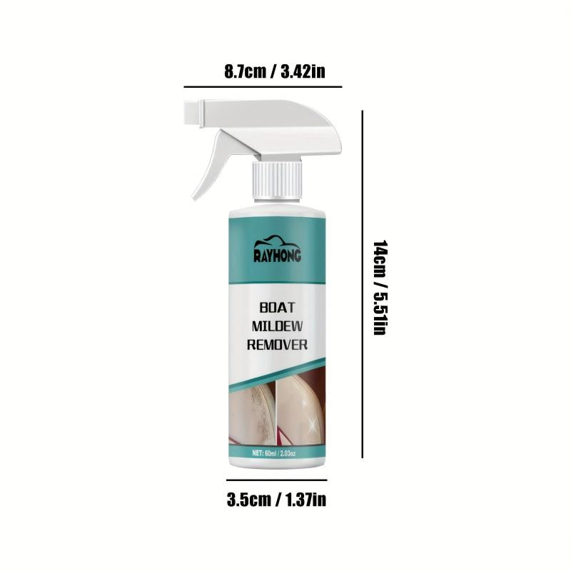 All Purpose Bleach Cleaner Spray for Home and Car