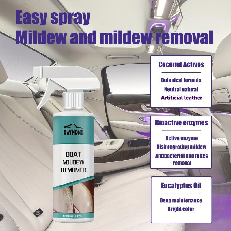 All Purpose Bleach Cleaner Spray for Home and Car