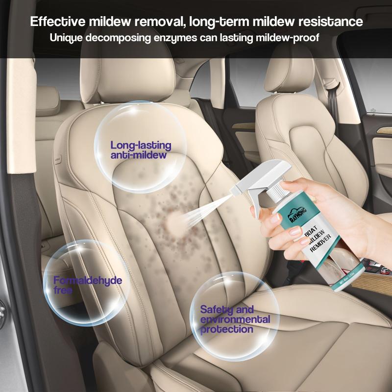 All Purpose Bleach Cleaner Spray for Home and Car