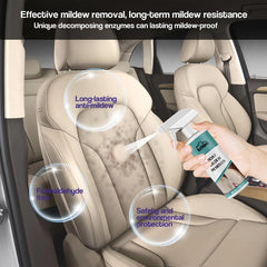 All Purpose Bleach Cleaner Spray for Home and Car