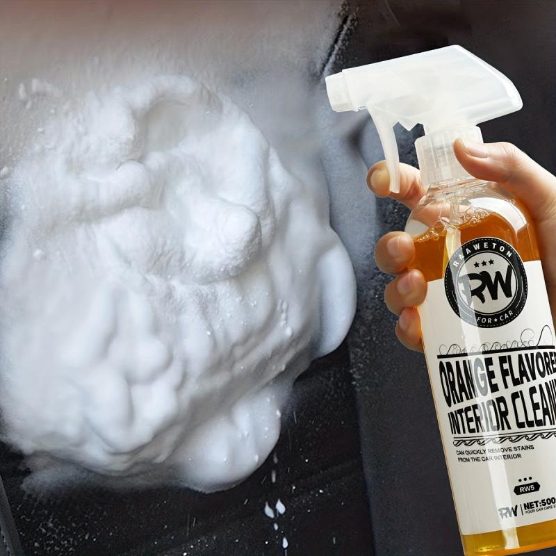 Automobile Cleaning Agent Solution 1:1:5 Foam