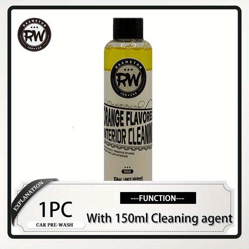 Automobile Cleaning Agent Solution 1:1:5 Foam