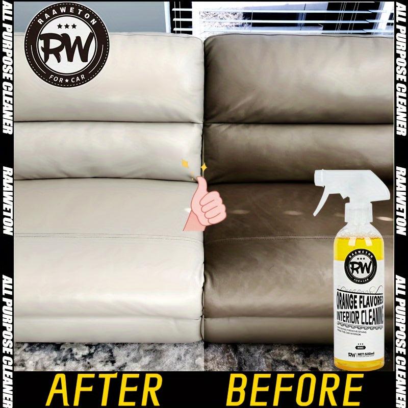 Automobile Cleaning Agent Solution 1:1:5 Foam