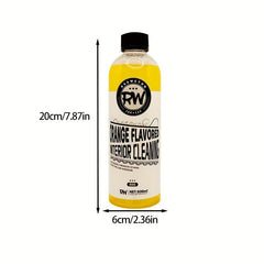 Automobile Cleaning Agent Solution 1:1:5 Foam