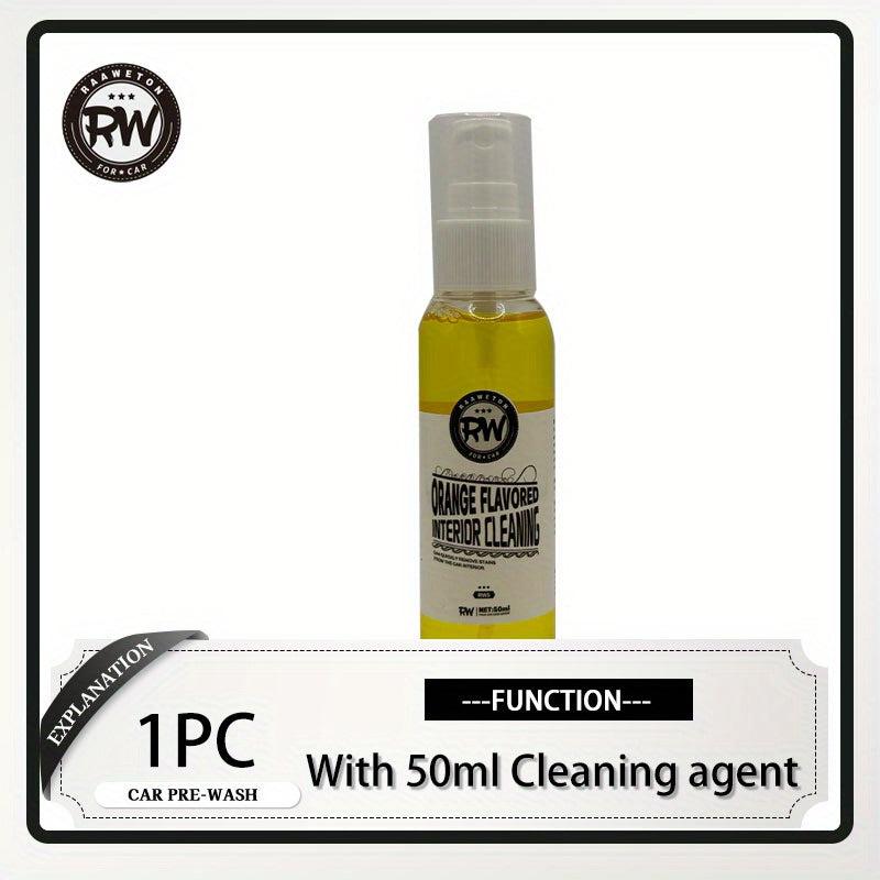 Automobile Cleaning Agent Solution 1:1:5 Foam