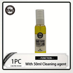 Automobile Cleaning Agent Solution 1:1:5 Foam