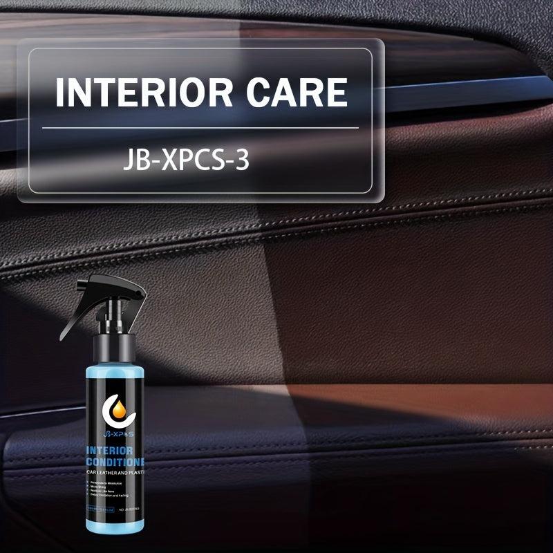 Car Interior Cleaner & Conditioner Kit - 200ML