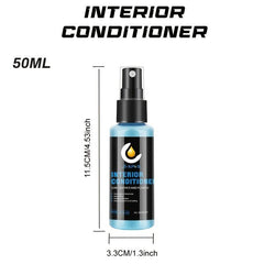Car Interior Cleaner & Conditioner Kit - 200ML