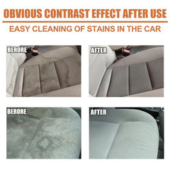 Foam Cleaner for Car Interior Fabric Seat Plastic Stain Cleaner