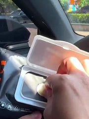 Car Interior Cleaning Wipes - Surface, Plastic, Leather Care
