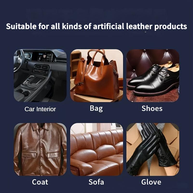 Car Interior Cleaning Wipes - Surface, Plastic, Leather Care