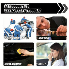 Automotive Plastic Refurbishing Agent